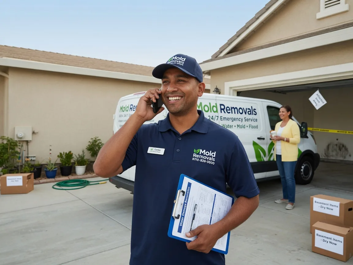 Water Damage Restoration Old Station, CA FAQs